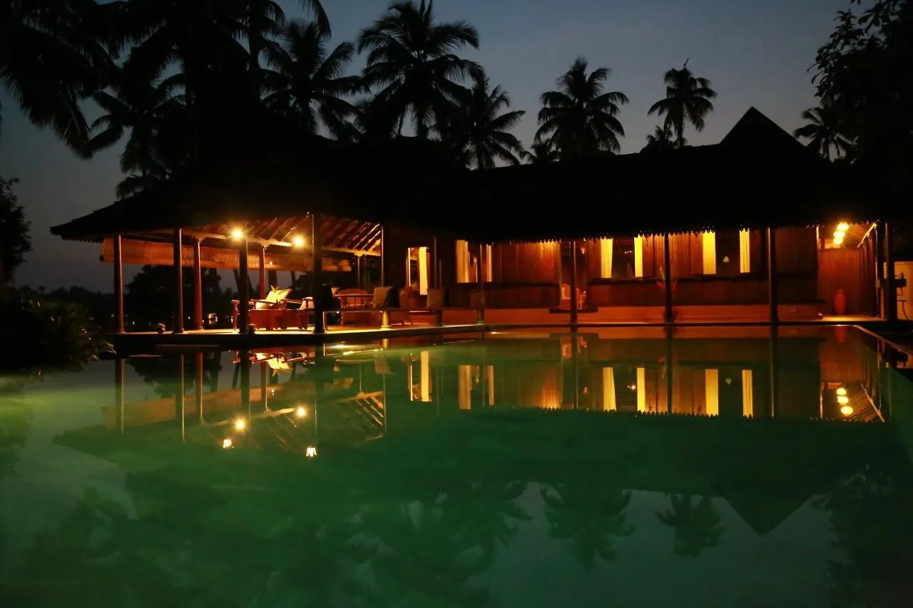 Vismaya By Moksha Stays Turavūr Hotel