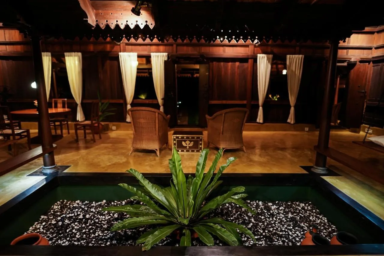 Vismaya By Moksha Stays Turavūr