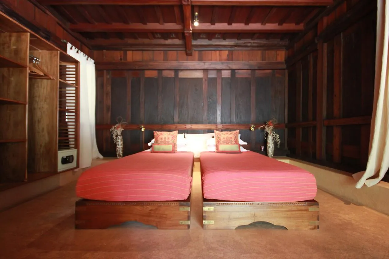 Vismaya By Moksha Stays Turavūr