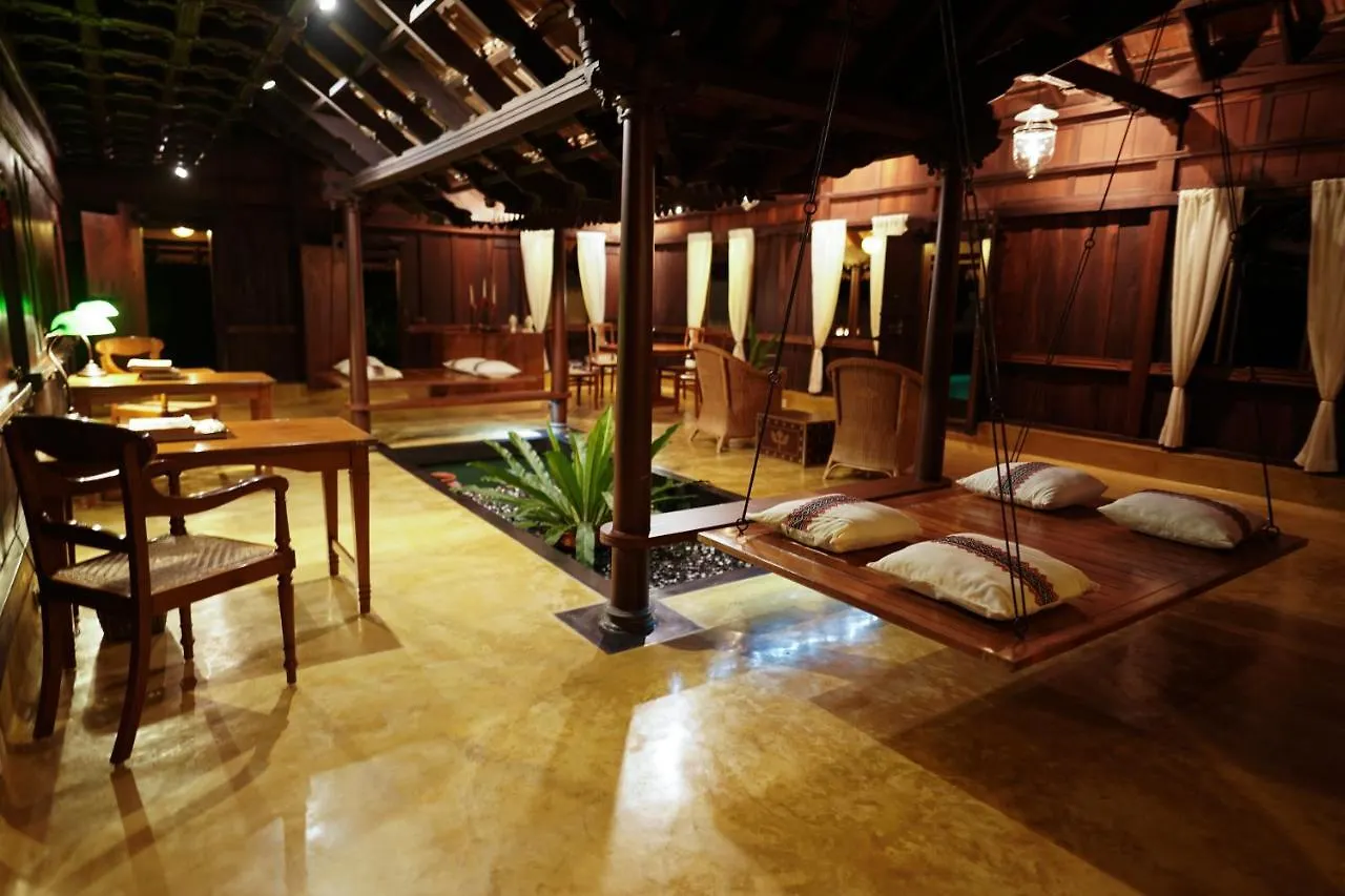 Hotel Vismaya By Moksha Stays Turavūr