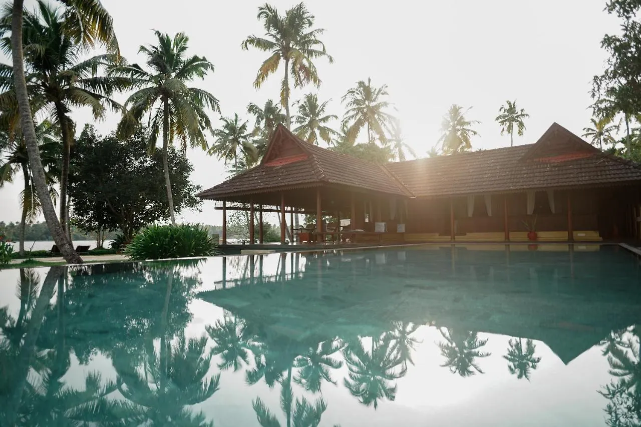 Vismaya By Moksha Stays Turavūr India